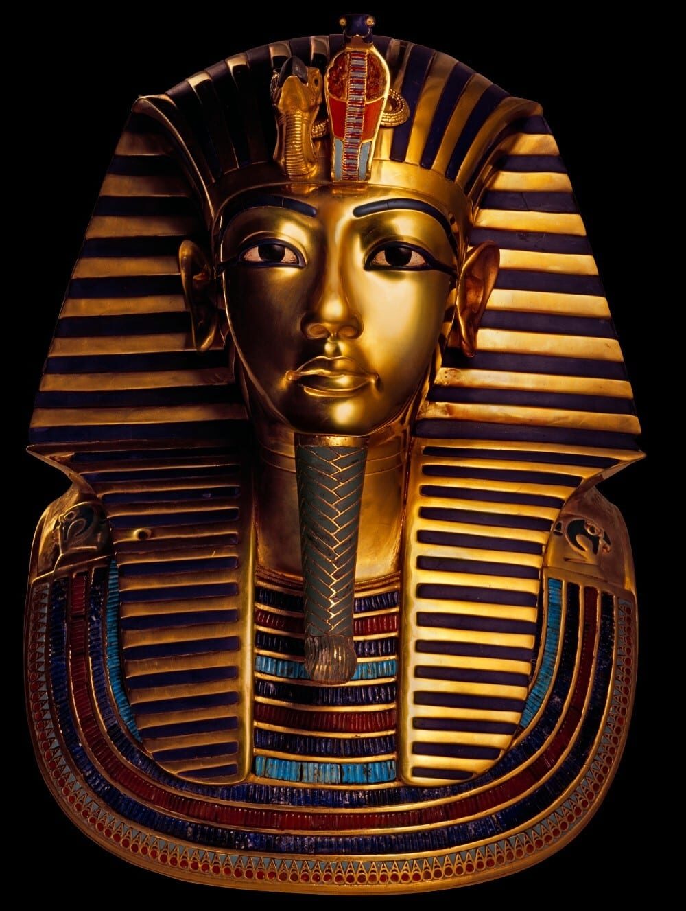 Toutankhamon : son tombeau et ses trésors