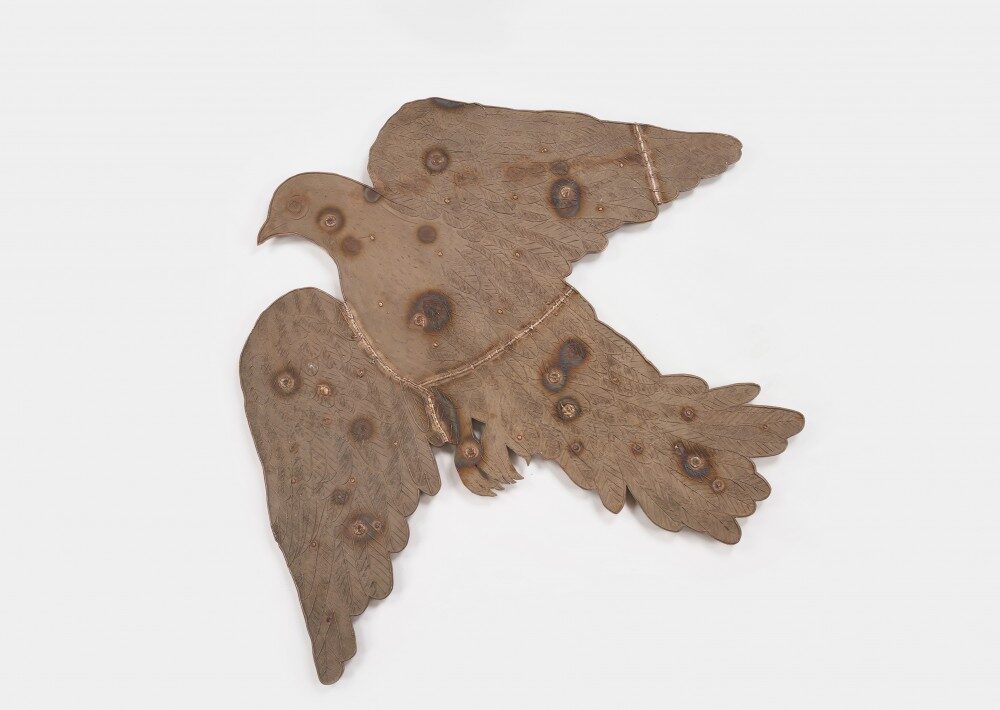 Flight : Kiki Smith