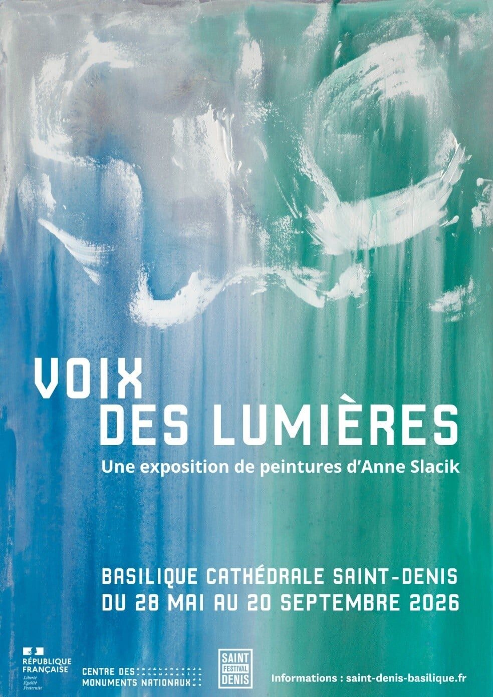 Anne Slacik, Voix des lumières