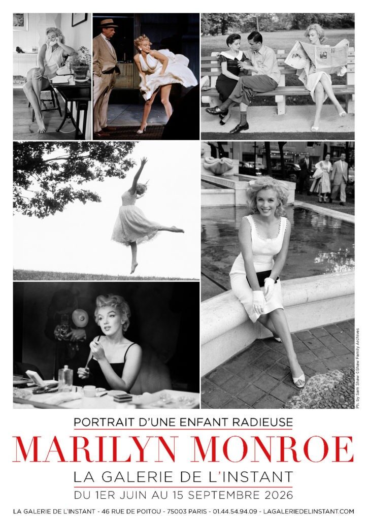 Marilyn, Portrait d’une enfant radieuse