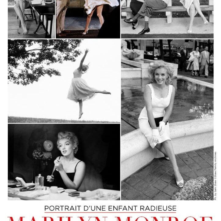 Marilyn, Portrait d’une enfant radieuse