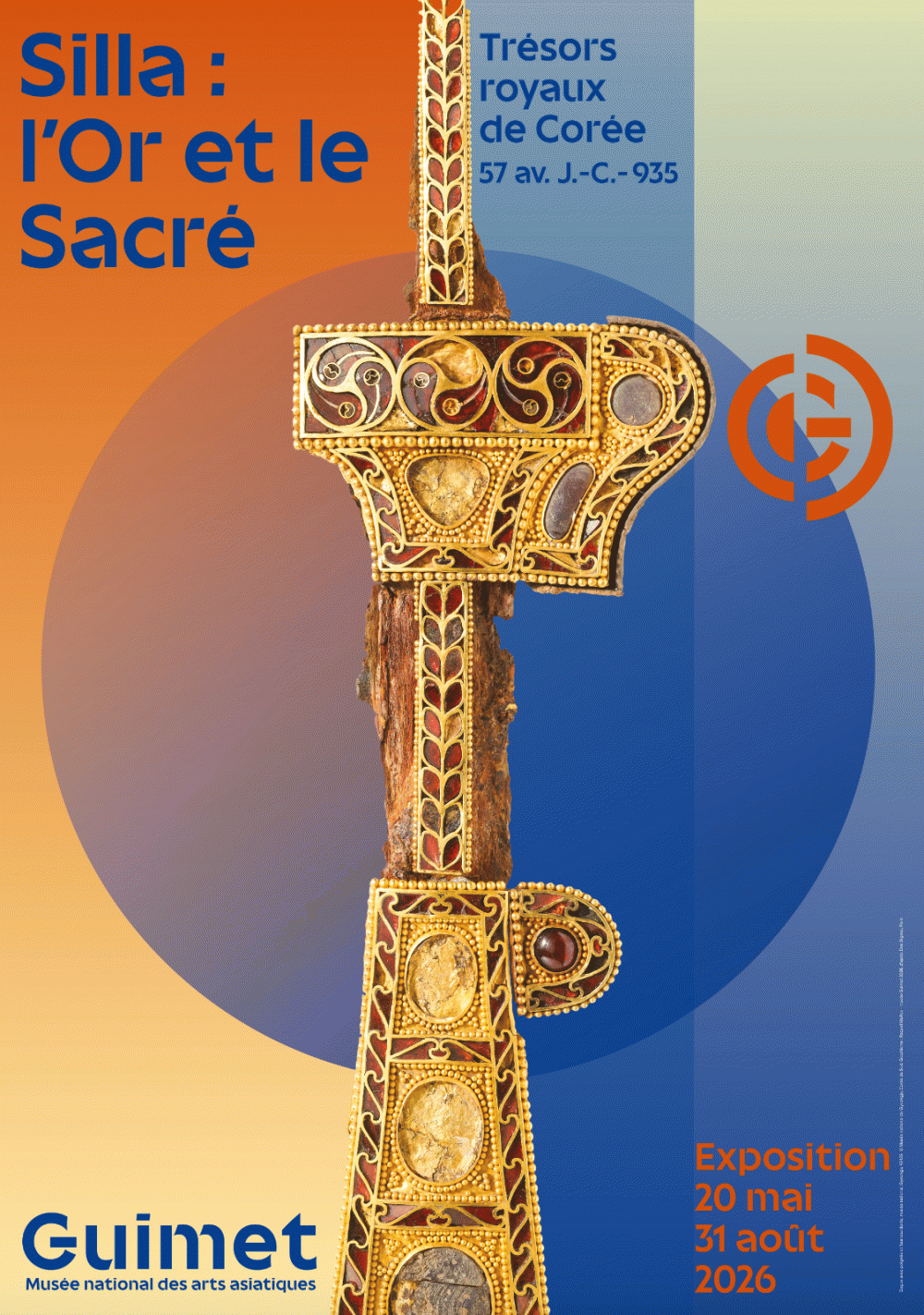Silla : l’Or et le Sacré