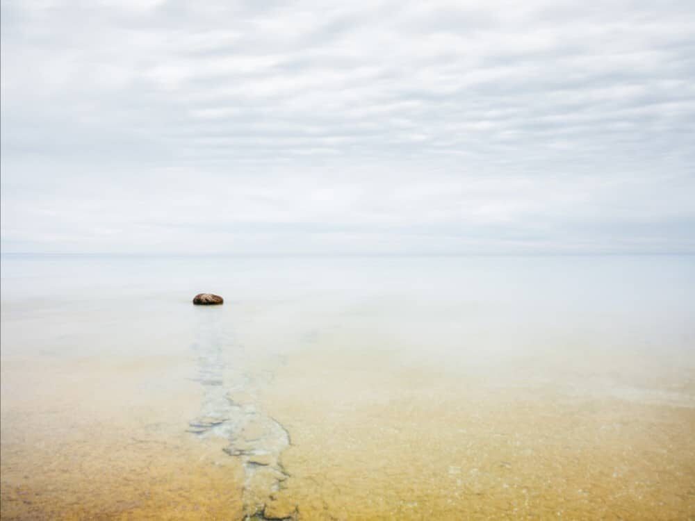Grands Lacs, l’horizon commun des mers intérieures : Robert Burley