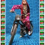 Hassan Hajjaj, My Rocks Stars