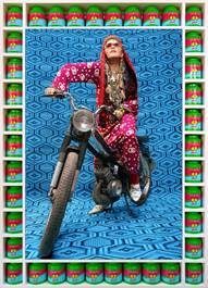 Hassan Hajjaj, My Rocks Stars