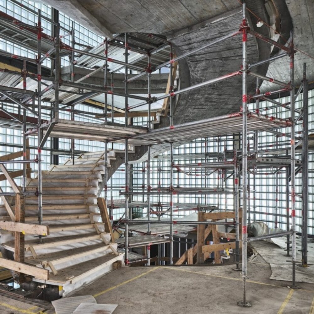 Soin – Œuvre – Impact : Staufer & Hasler Architekten