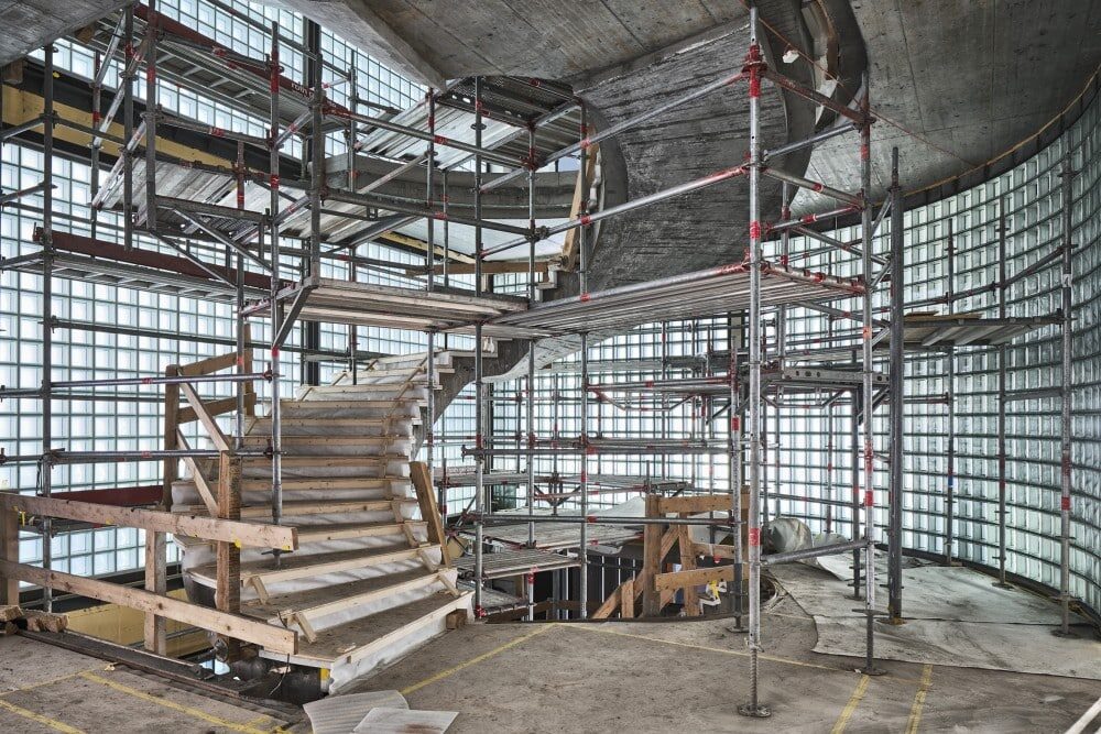 Soin – Œuvre – Impact : Staufer & Hasler Architekten