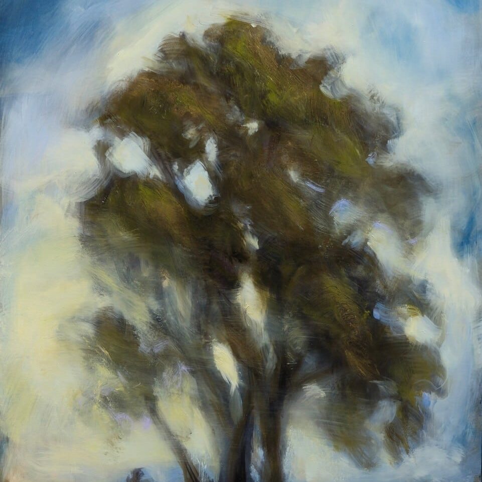 Visages d’arbre