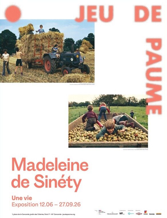 Madeleine de Sinéty, Une vie