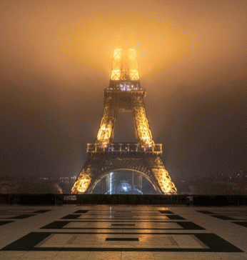 Paris en suspens : Christophe Lepetit