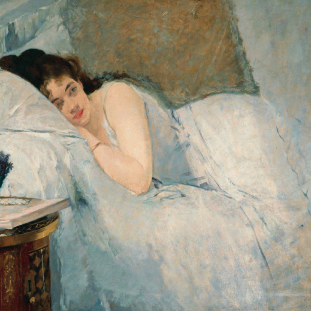 Eva Gonzalès (1847-1883)