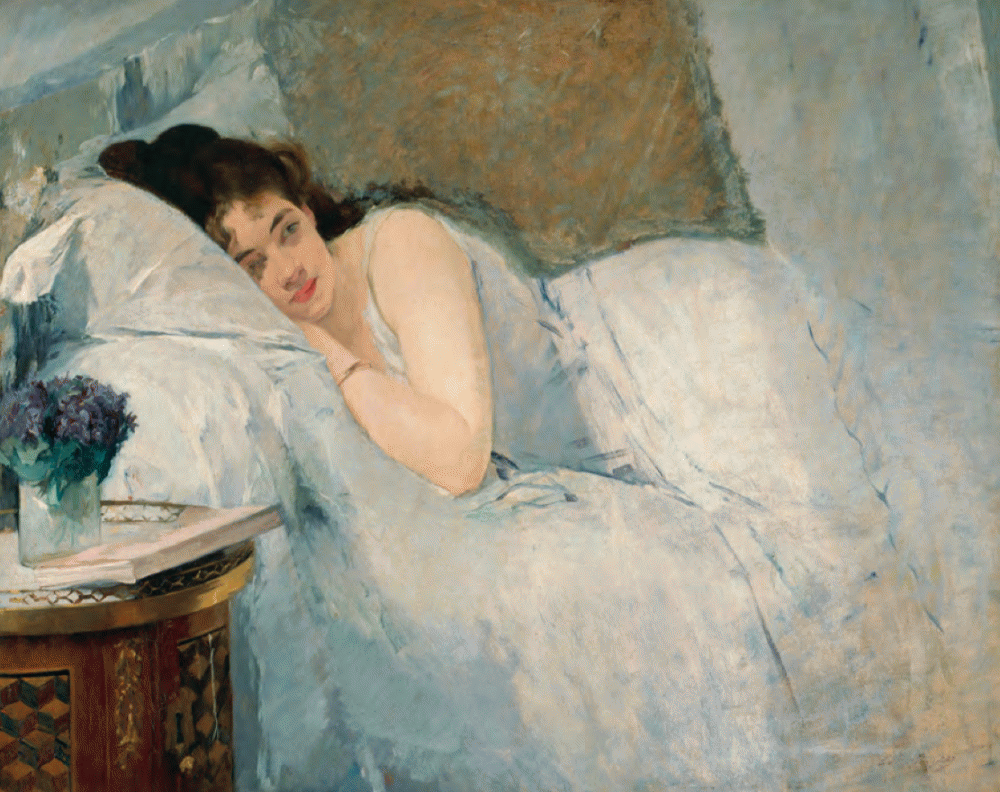 Eva Gonzalès (1847-1883)