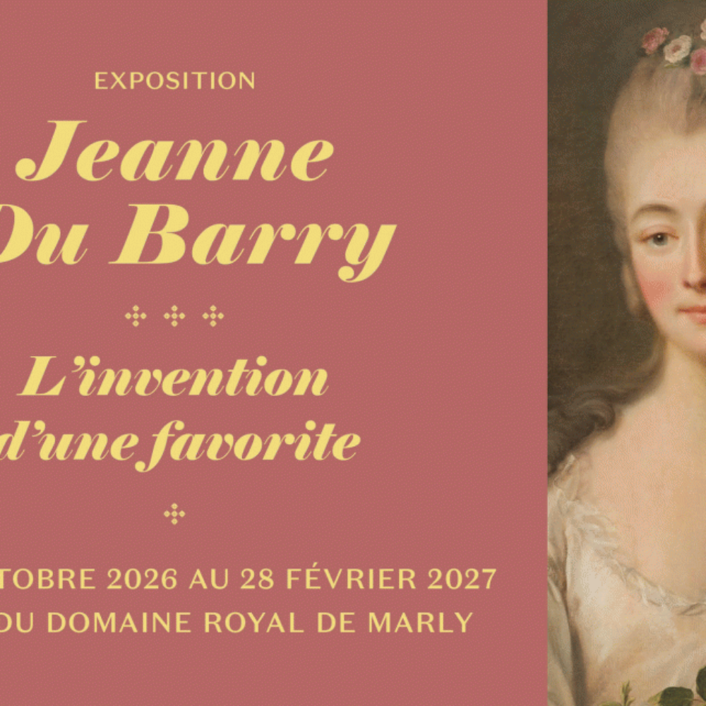 Jeanne du Barry, l’invention d’une favorite