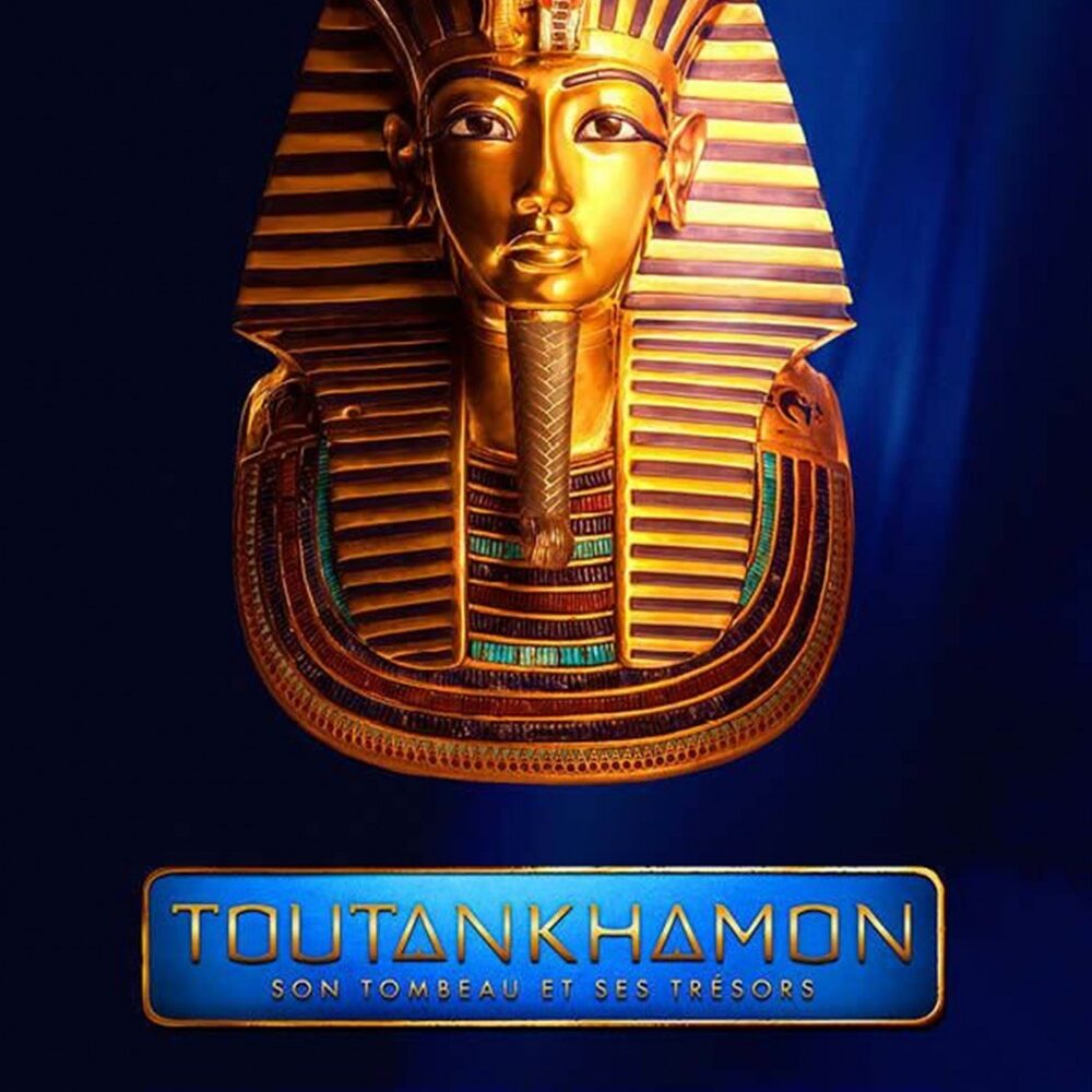 Toutankhamon, son tombeau et ses trésors