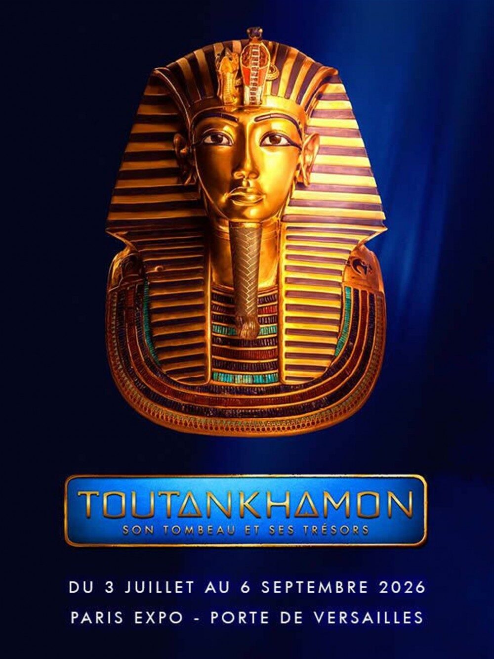 Toutankhamon, son tombeau et ses trésors