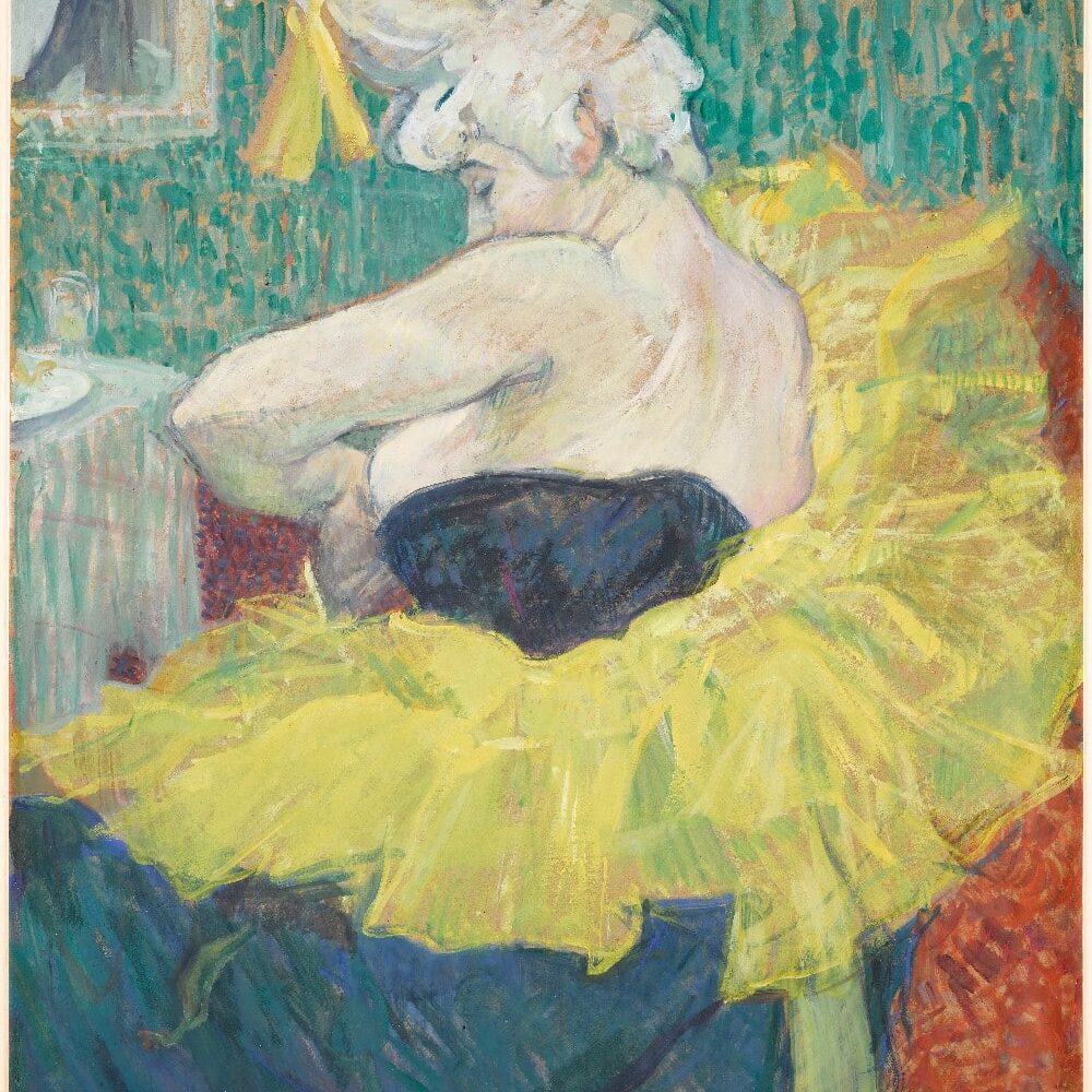 Le cirque. Fabrique de l’art moderne
