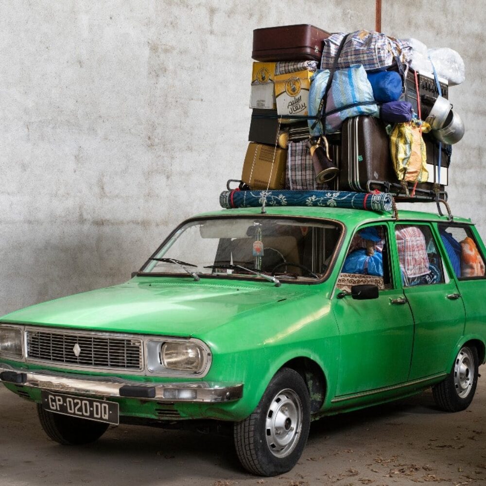 Moteur Imaginaire, des chefs-d’œuvre de la Collection Renault aux artistes d’aujourd’hui