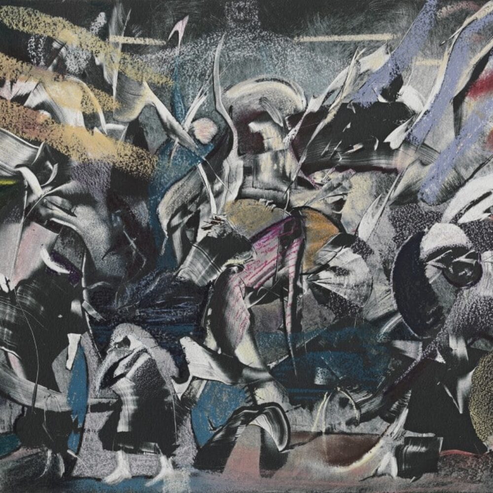 Talisman : Ali Banisadr