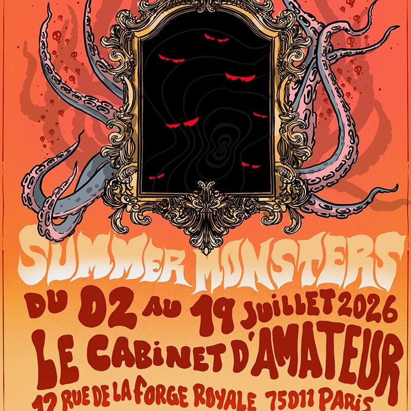Summer monsters