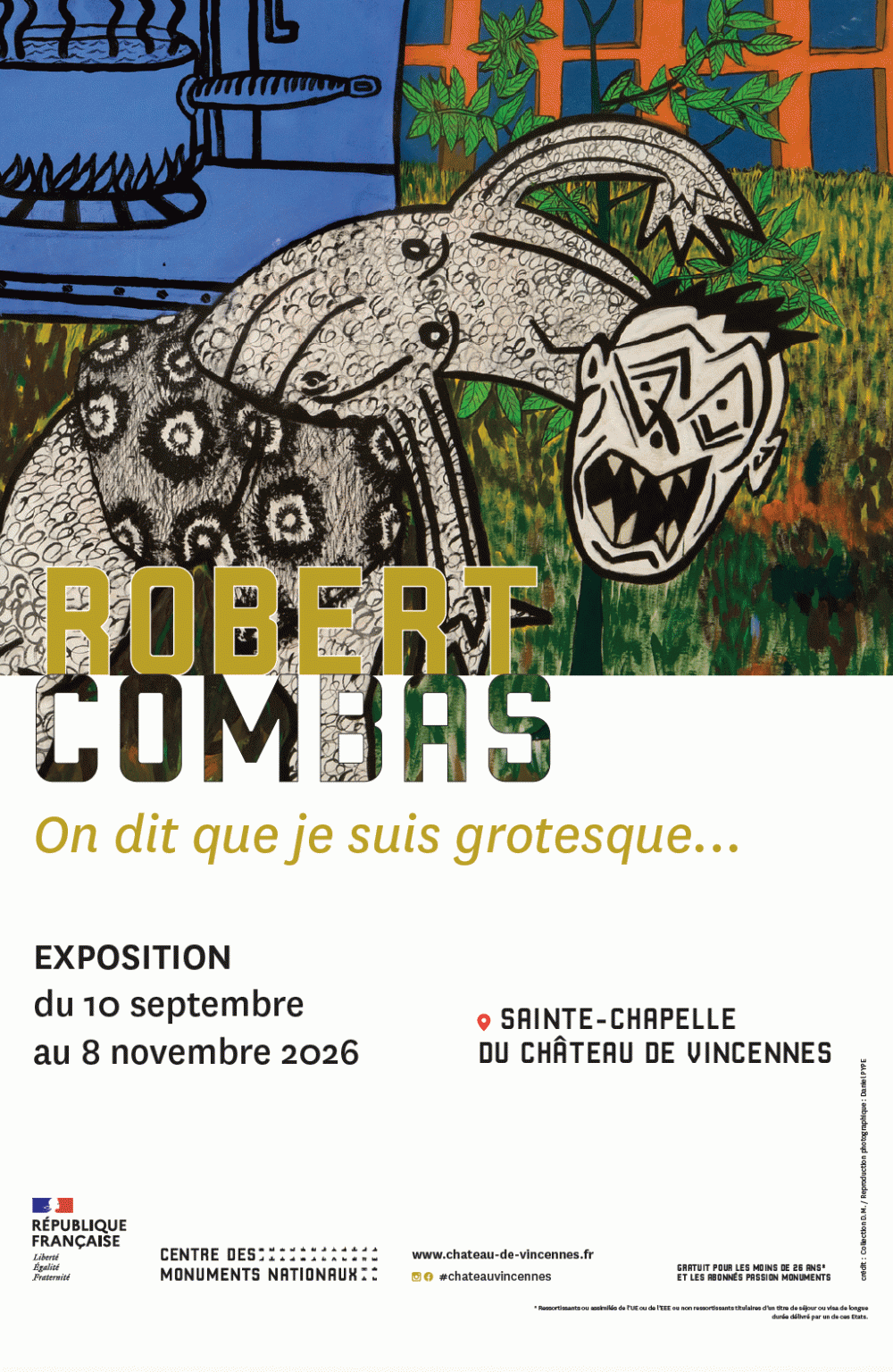 Robert Combas