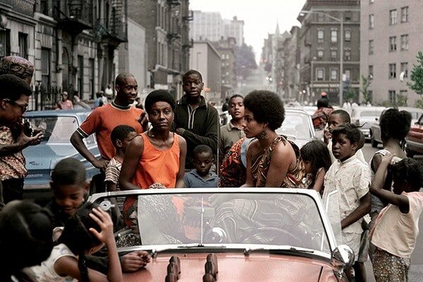 Kwame Brathwaite, Black is beautiful