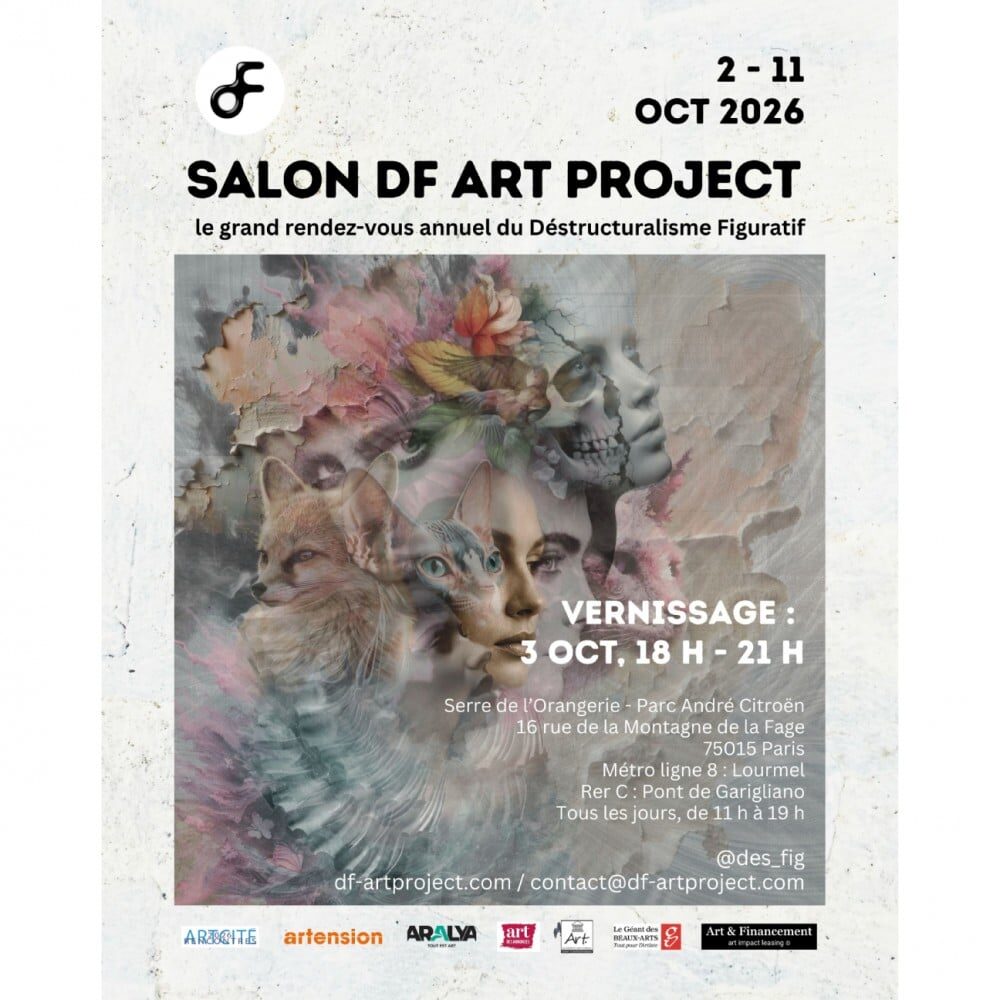 Salon DF Art Project