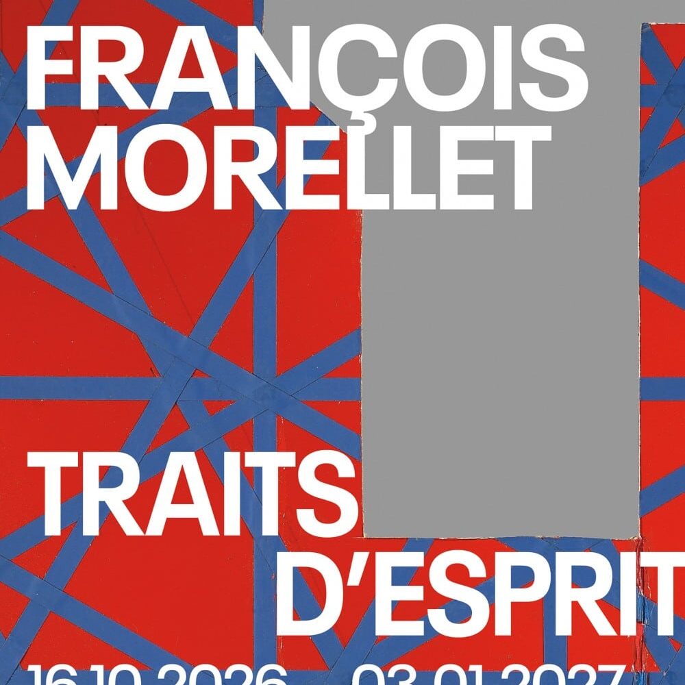 François Morellet, traits d’esprit