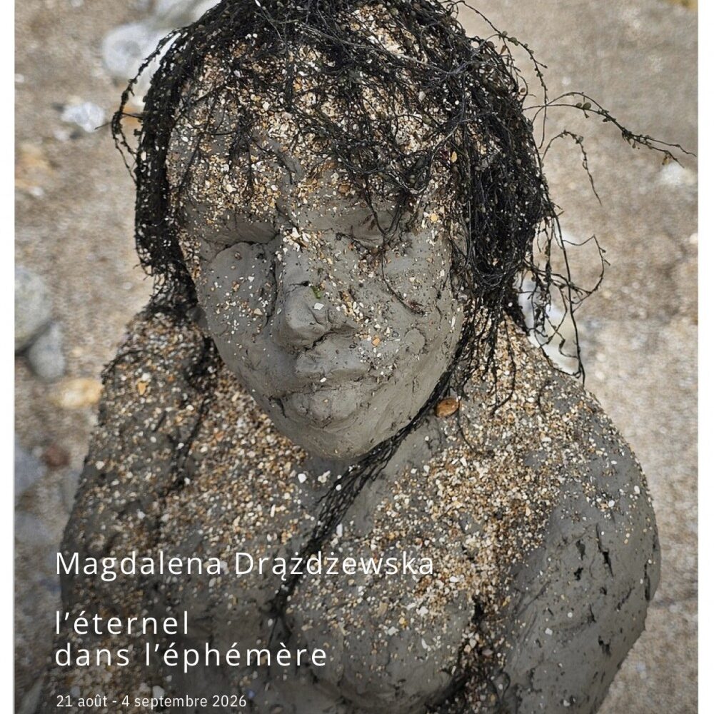 L’Éternel dans l’éphémère : Magdalena Drążdżewska