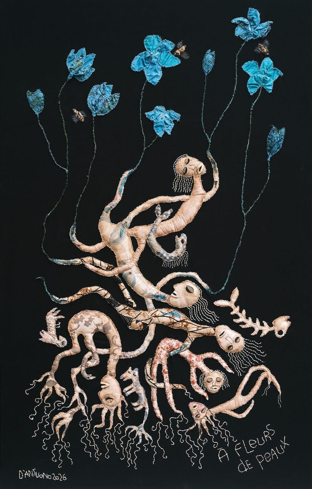 Turbulences : Barbara d’Antuono
