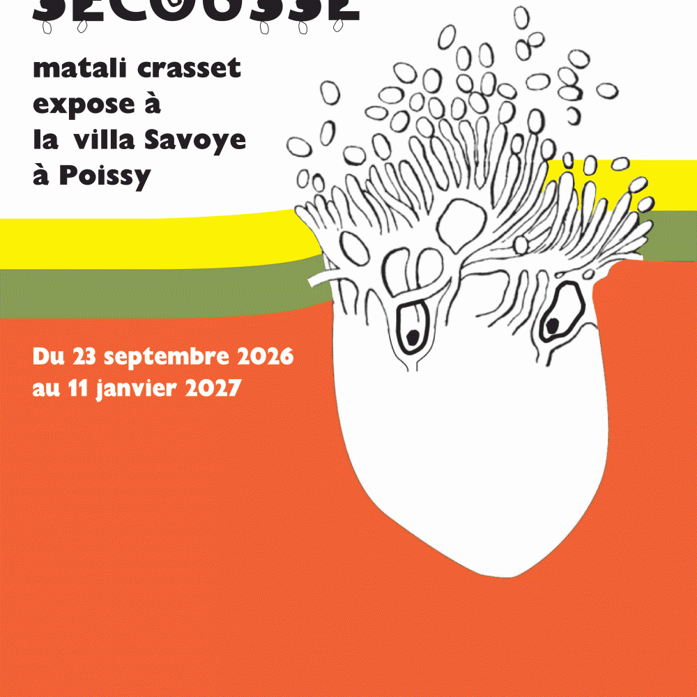 matali crasset, Le temps de la secousse