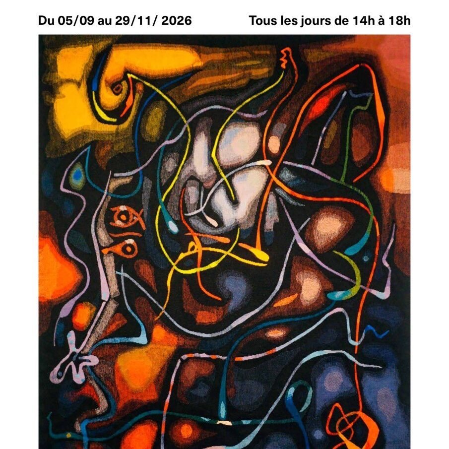 André Masson, Les mots de tes couleurs