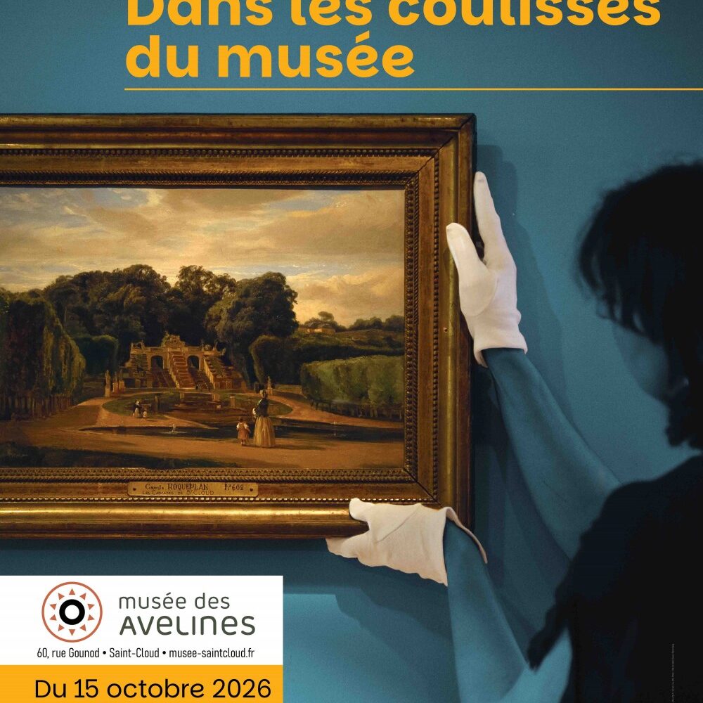 Dans les coulisses du musée