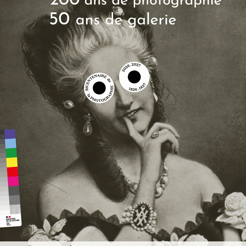 200 ans de photographie, 50 ans de galerie