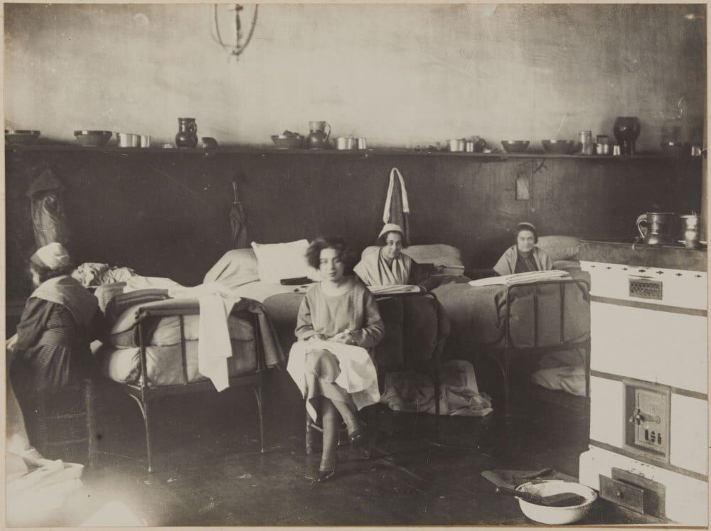 Prisonnières : Les dernières années de la prison Saint-Lazare (1919-1932)