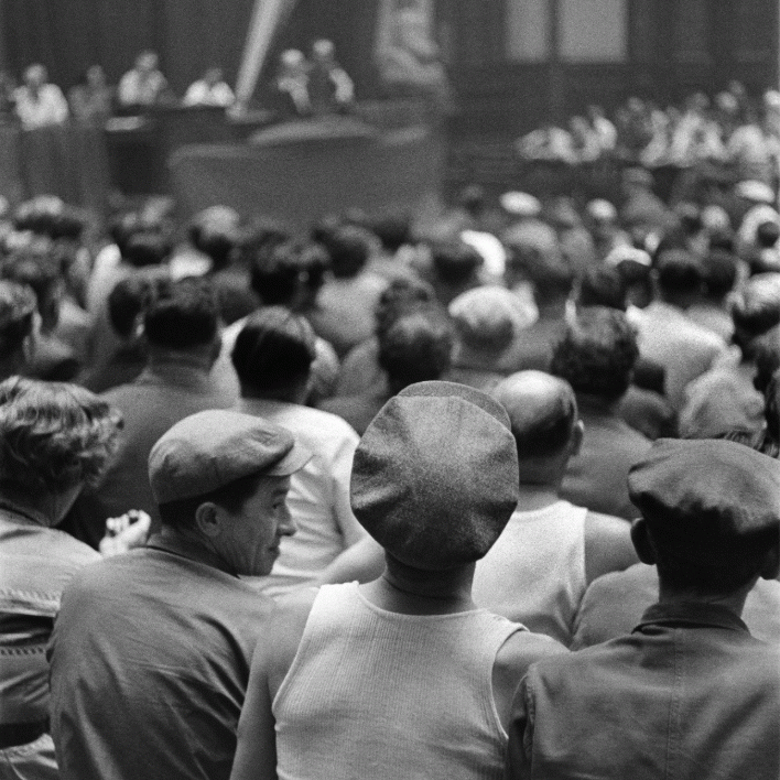 Jean Marquis, arpenteur du quotidien. Photographies 1951-1983