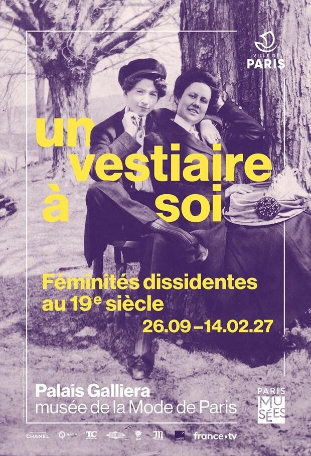 Un vestiaire à soi. Féminités dissidentes au 19e siècle