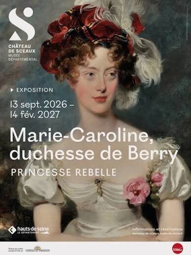 Marie-Caroline, duchesse de Berry