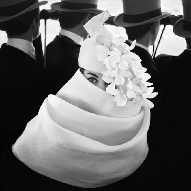 Frank Horvat, la mode réinventée