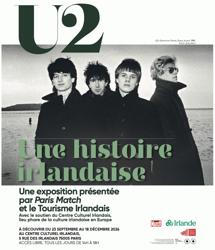 U2 : une histoire irlandaise