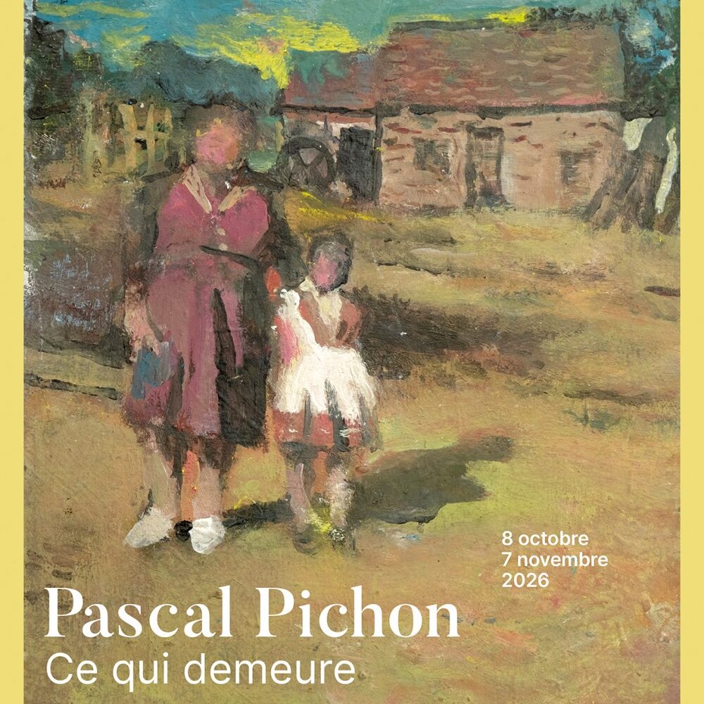 Ce qui demeure : Pascal Pichon