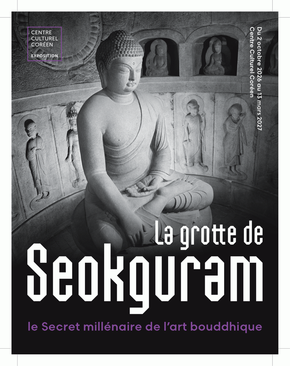 La grotte de Seokguram : le secret millénaire de l’art bouddhique
