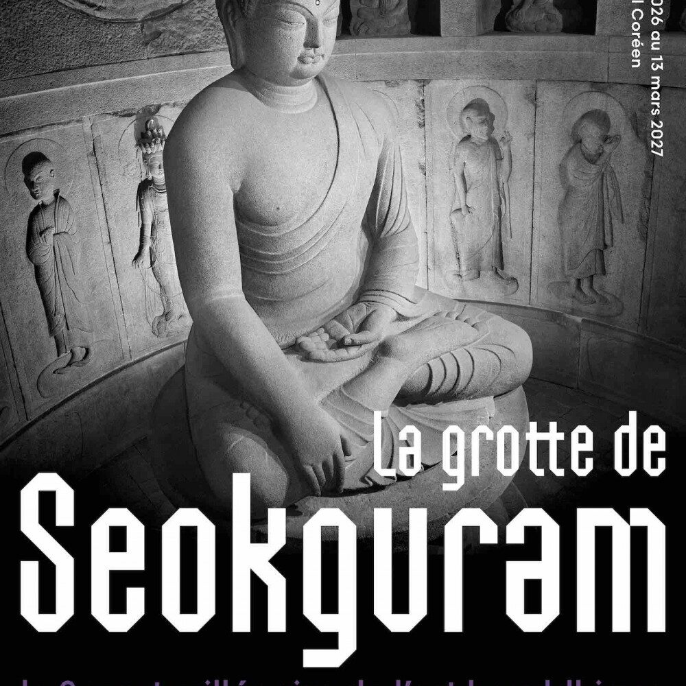 La grotte de Seokguram : le secret millénaire de l’art bouddhique