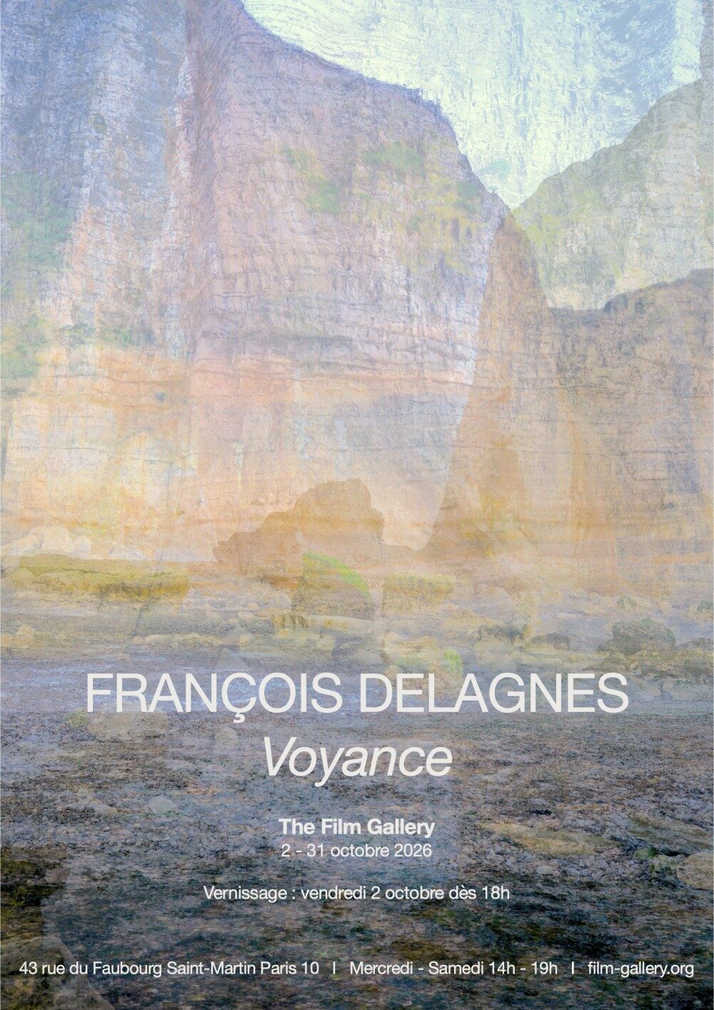 Voyance : François Delagnes
